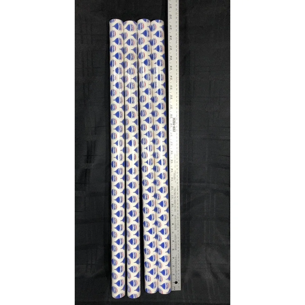 RE/MAX Realty Gift Wrapping Paper - 4 Rolls -NEW - Picture 4 of 5